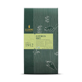 Luxmi Estates Citrus Sky Lemongrass Ginger Green Tea - 50gm, 1.7 Ounce, 25 Tea Bags | USDA Certified Organic Darjeeling Green Tea - Natural Lemon Balm Tea - Calming, Supports Digestion